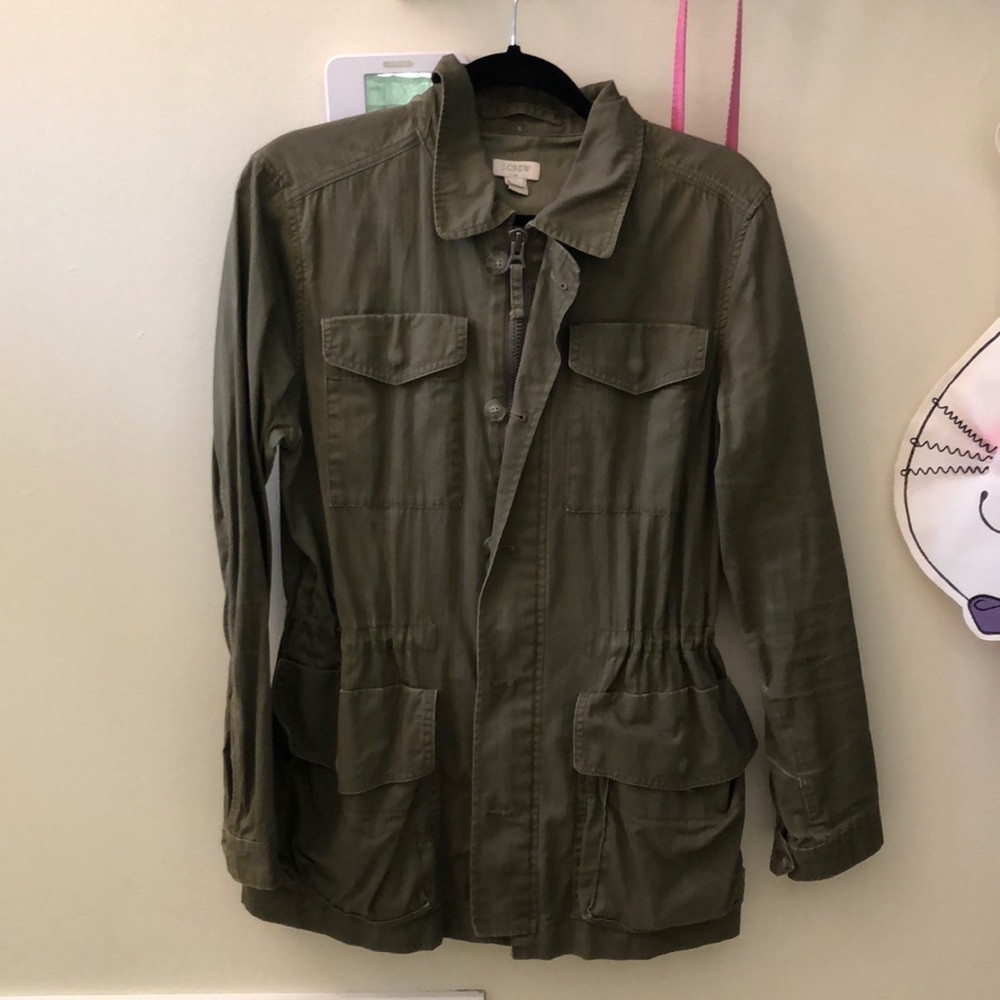 Military coat